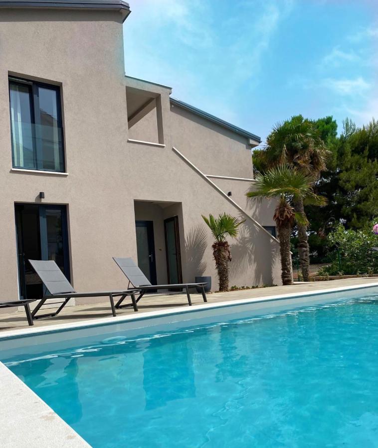 Ferienwohnung Destination Sea Baška Exterior foto