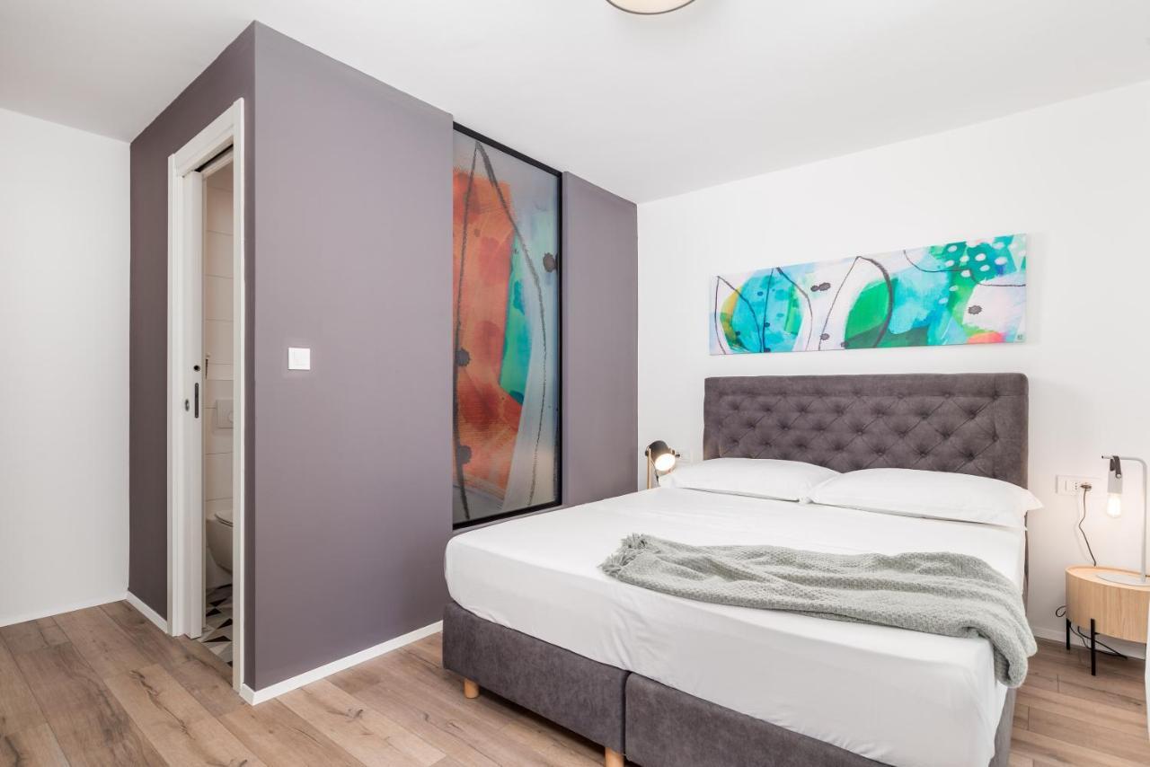 Ferienwohnung Destination Sea Baška Exterior foto