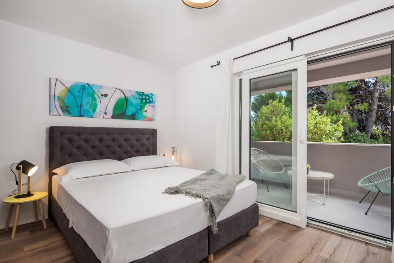 Ferienwohnung Destination Sea Baška Exterior foto
