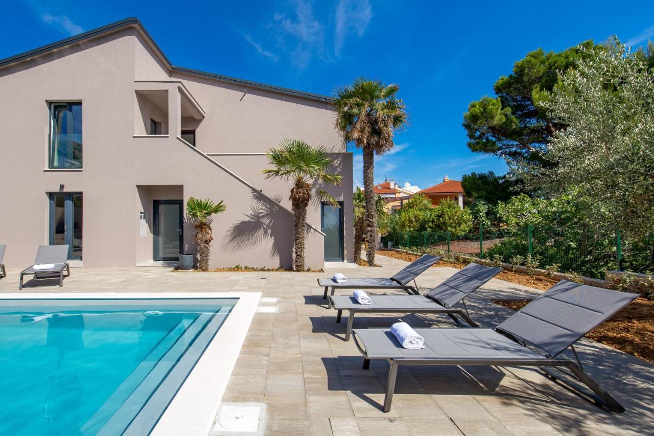 Ferienwohnung Destination Sea Baška Exterior foto