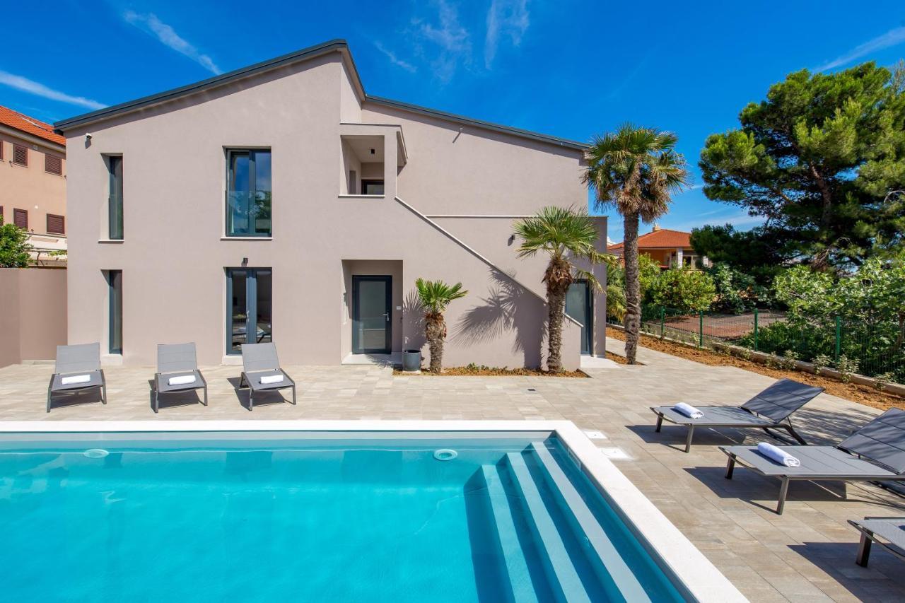 Ferienwohnung Destination Sea Baška Exterior foto