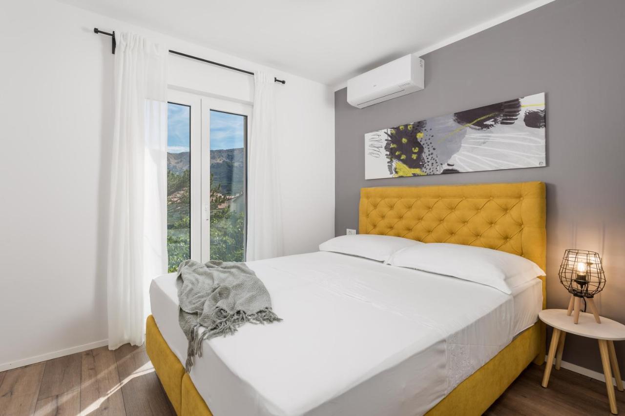 Ferienwohnung Destination Sea Baška Exterior foto