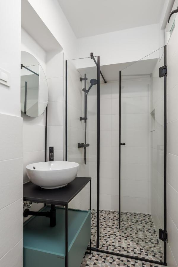 Ferienwohnung Destination Sea Baška Exterior foto