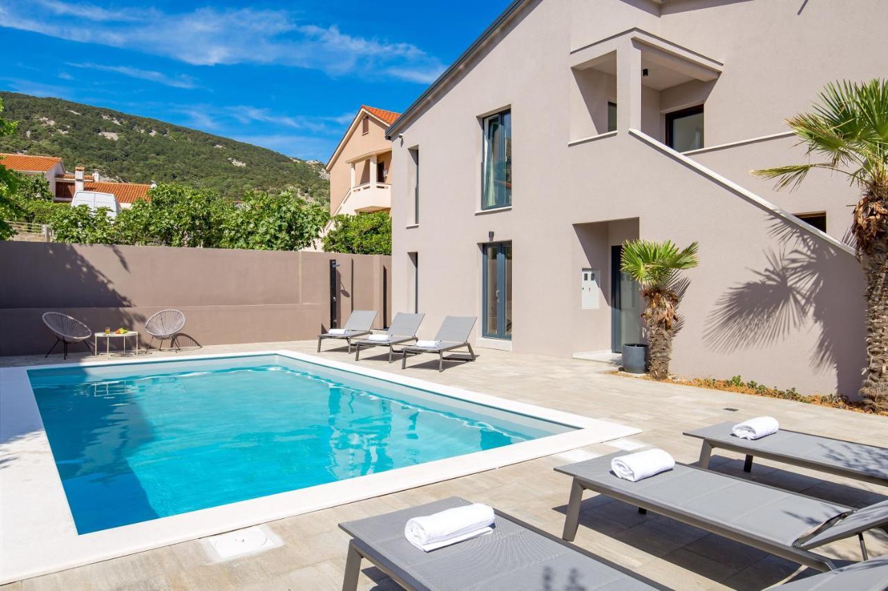 Ferienwohnung Destination Sea Baška Exterior foto