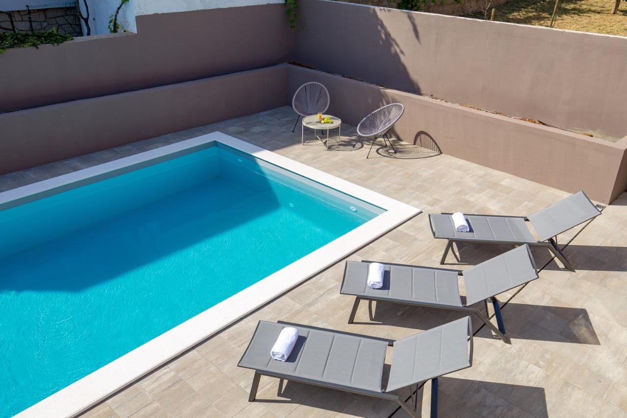Ferienwohnung Destination Sea Baška Exterior foto