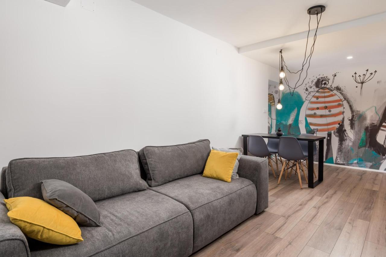 Ferienwohnung Destination Sea Baška Exterior foto