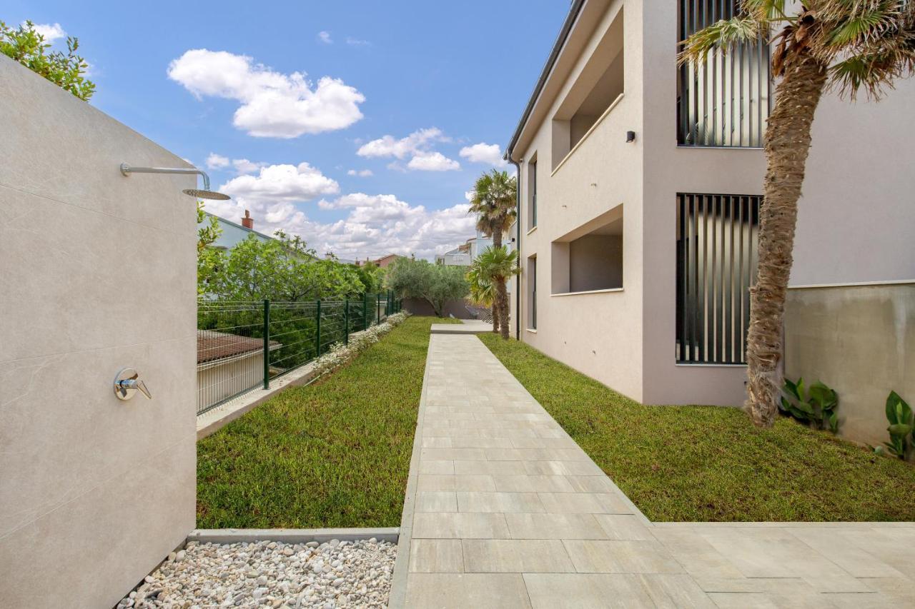 Ferienwohnung Destination Sea Baška Exterior foto