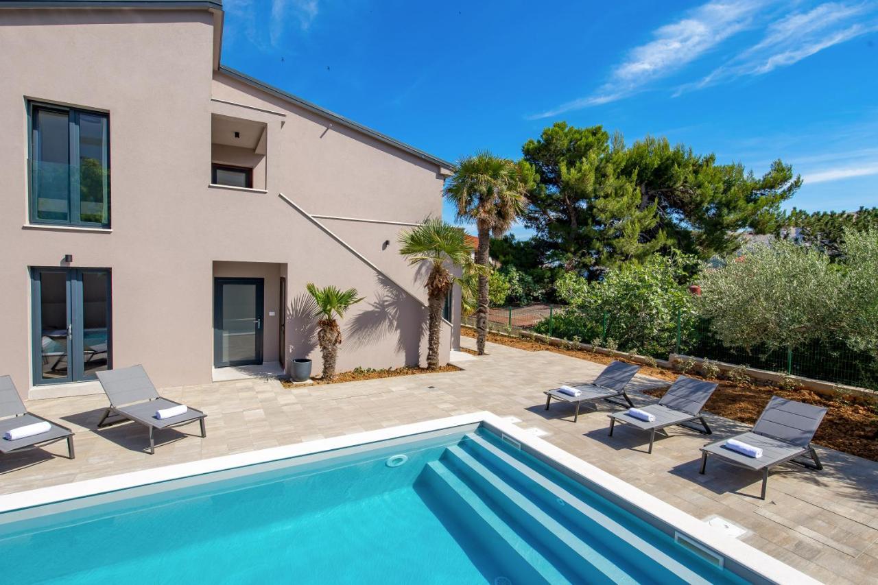 Ferienwohnung Destination Sea Baška Exterior foto