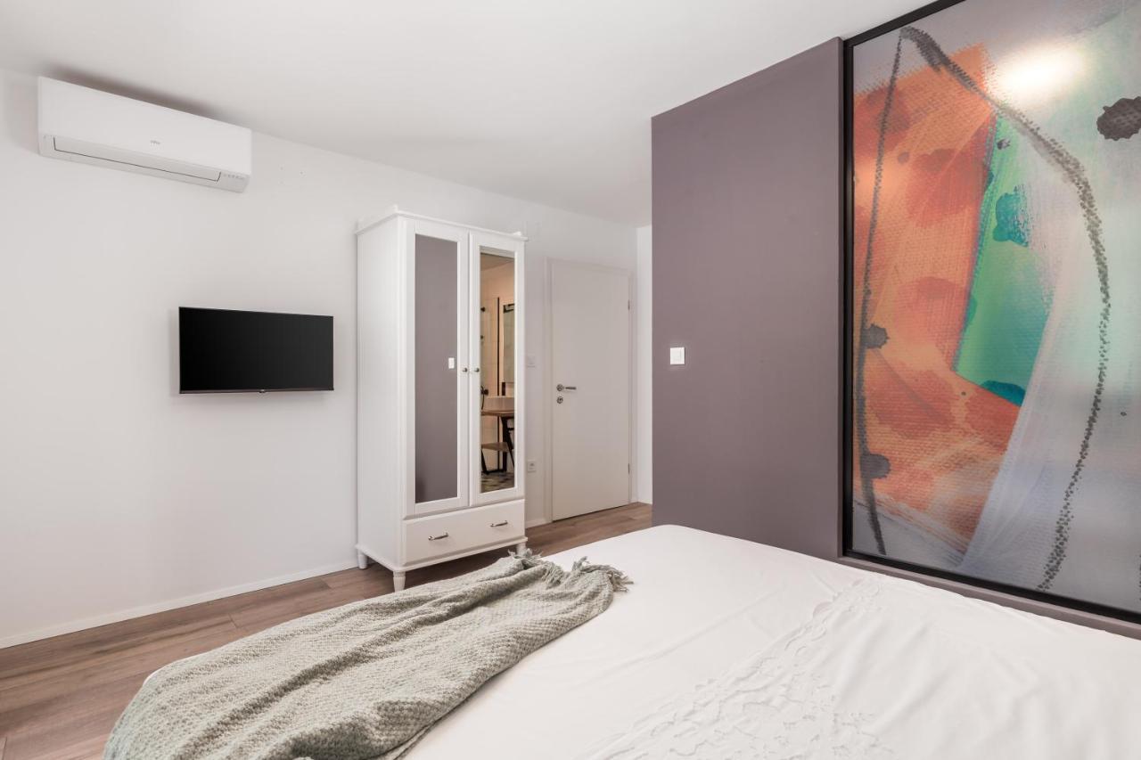 Ferienwohnung Destination Sea Baška Exterior foto
