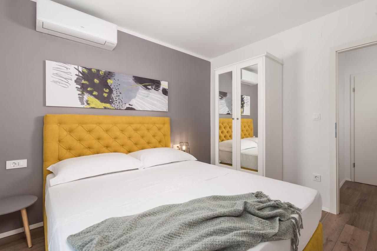 Ferienwohnung Destination Sea Baška Exterior foto