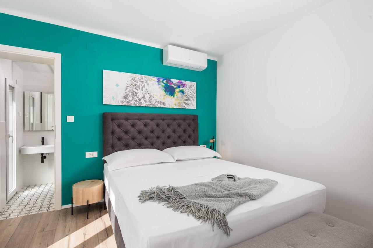 Ferienwohnung Destination Sea Baška Exterior foto